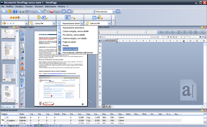 Omnipage pro 17 download