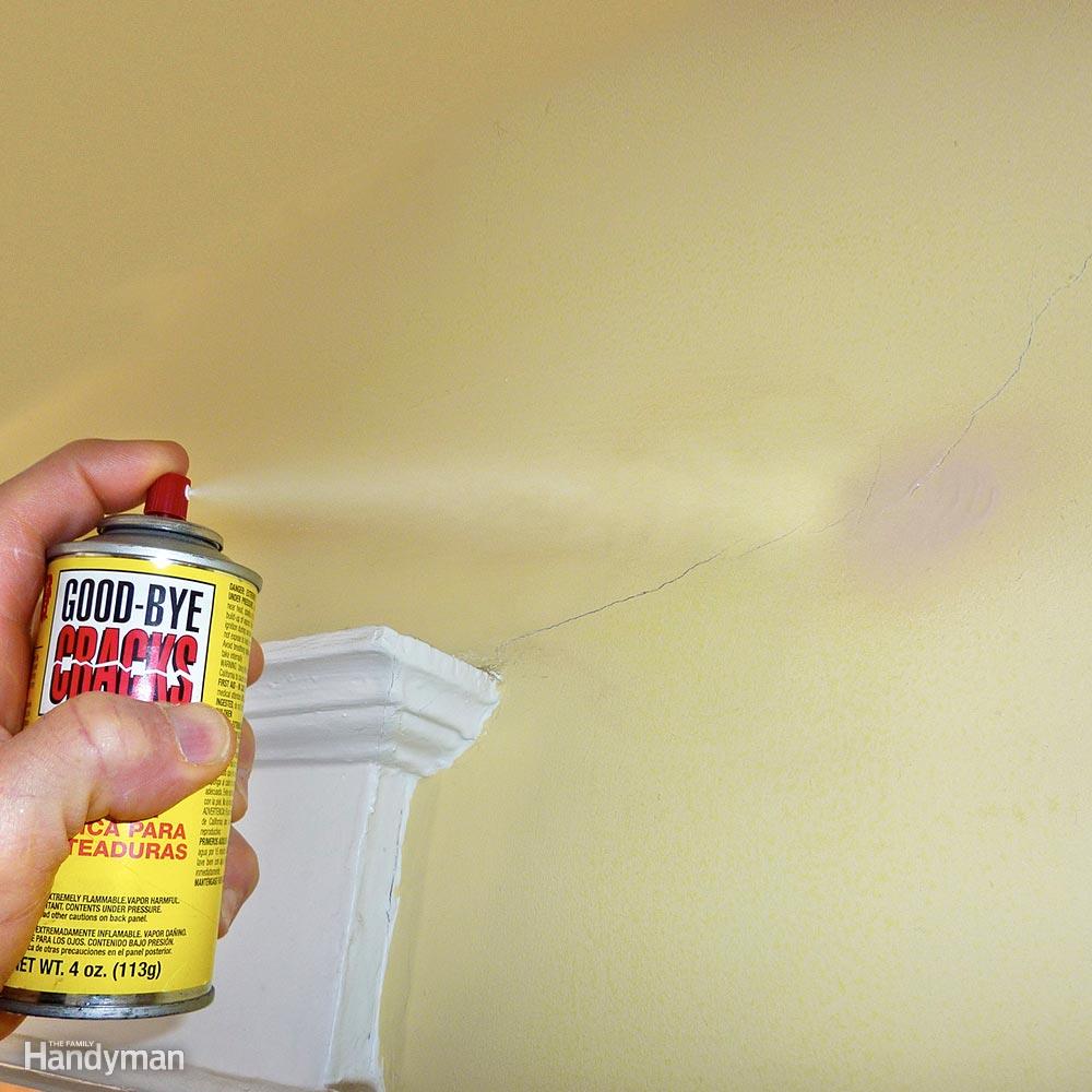 Wall Crack Repair Spray