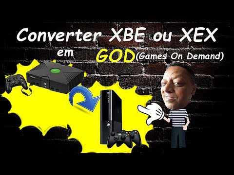 Xbe file converter
